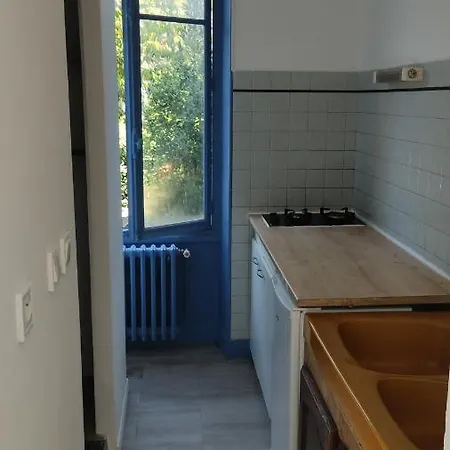 Studio avec parking première expérience en LCD Chambéry
