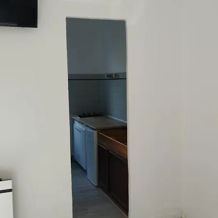 Studio avec parking première expérience en LCD Appartement *