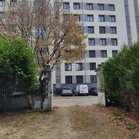 Studio avec parking première expérience en LCD Appartement