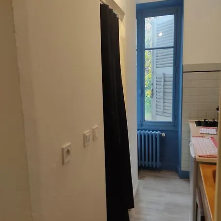 Appartement Studio avec parking première expérience en LCD *