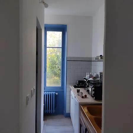 Appartement Studio avec parking première expérience en LCD *